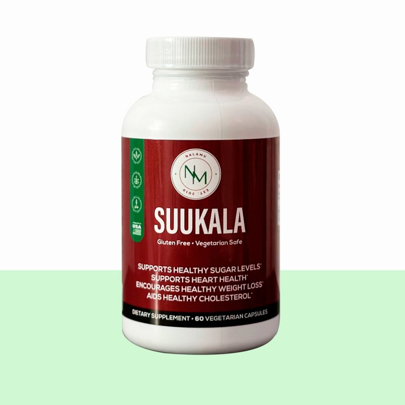 Dietary Supplement SUUKALA